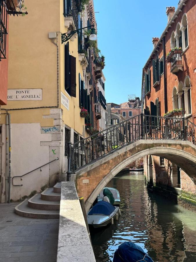 Immobiliare Nk Palazzo Bonvicini Apartamento Veneza Exterior foto