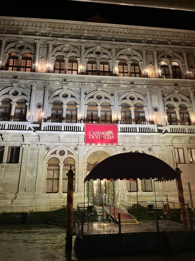 Immobiliare Nk Palazzo Bonvicini Apartamento Veneza Exterior foto