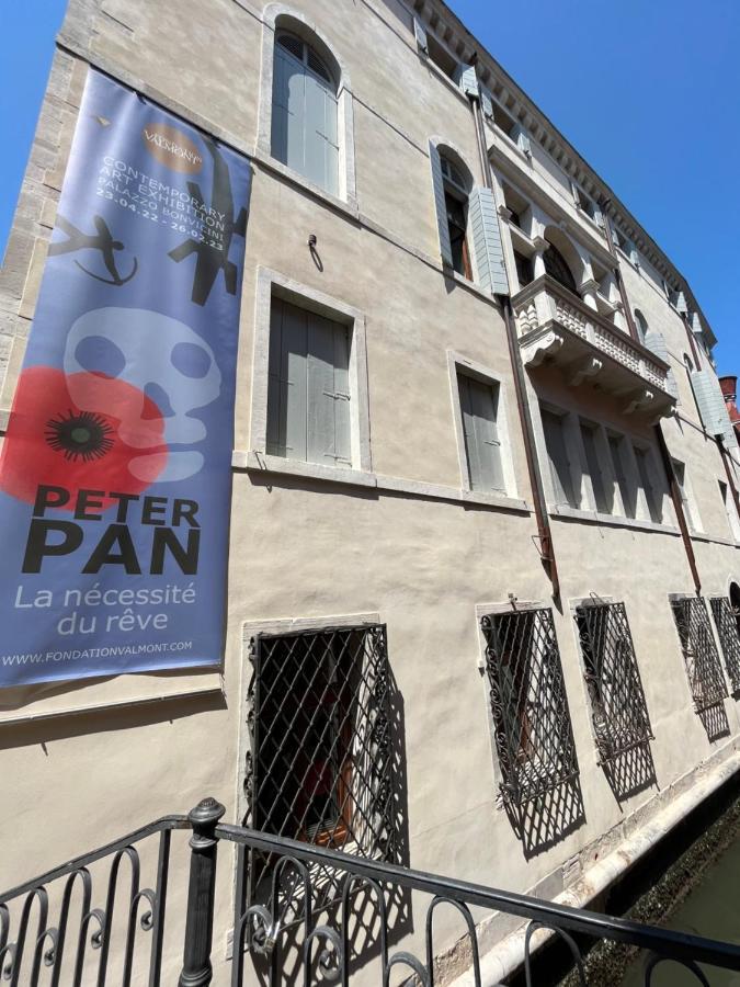 Immobiliare Nk Palazzo Bonvicini Apartamento Veneza Exterior foto
